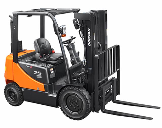 Where to rent FORK LIFT DOOSAN 25 pro in Longmont CO