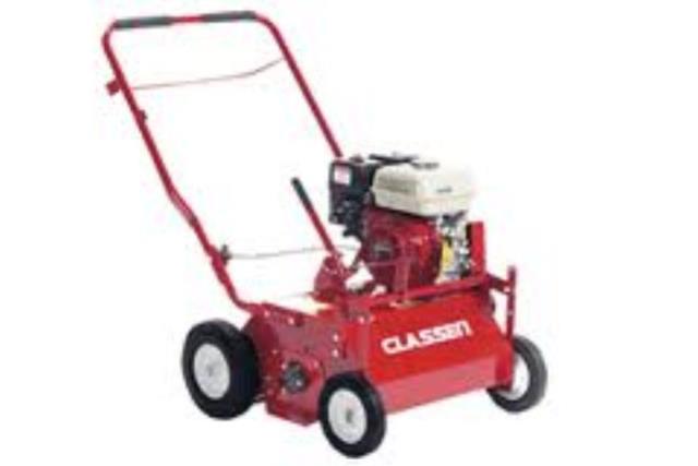 Where to rent Power rakes, GAS dethatcher in Longmont CO