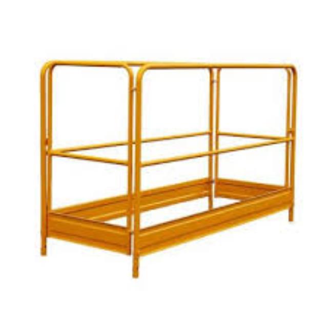 Where to rent Bakers scaffold safetyrail sec in Longmont CO