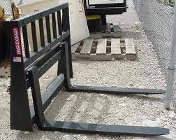 Where to rent Fork Attachment Bobcat in Longmont CO