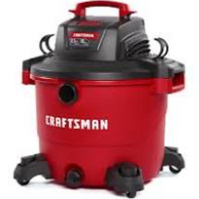 Where to rent Craftsman shop vac in Longmont CO