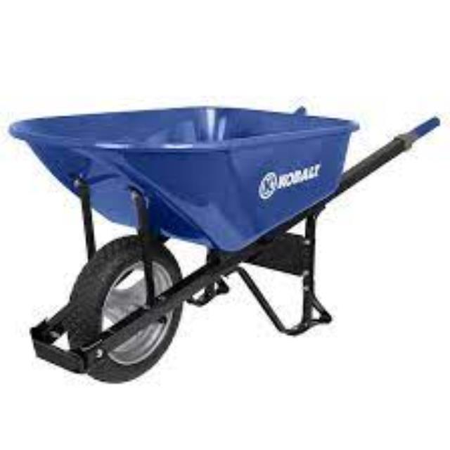 Where to rent Wheel barrow - aluminum handle in Longmont CO