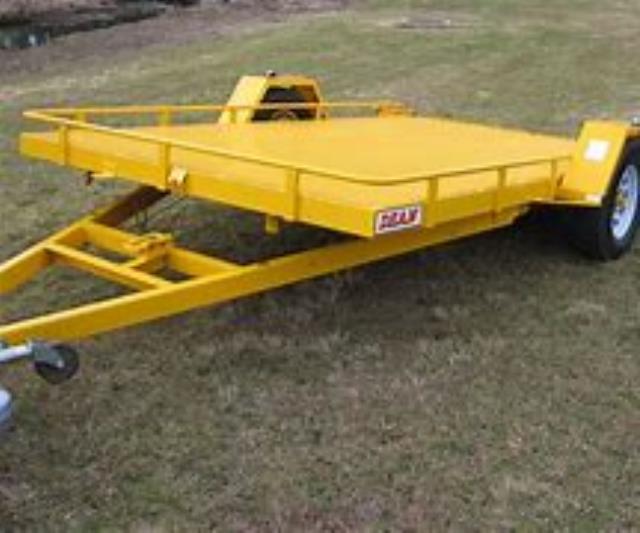 Where to rent TRAILER 6X12 TILTSNGL BRK  31 in Longmont CO