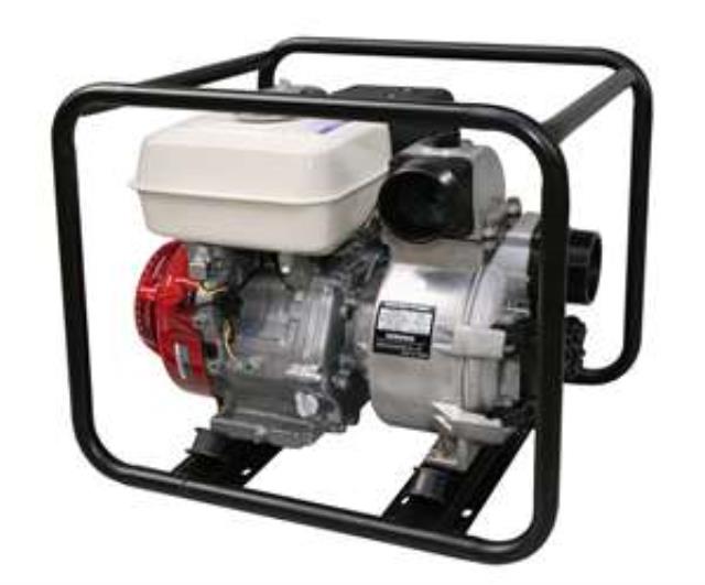 Where to rent Trash pump 2  gas Mi-T-M 08 in Longmont CO