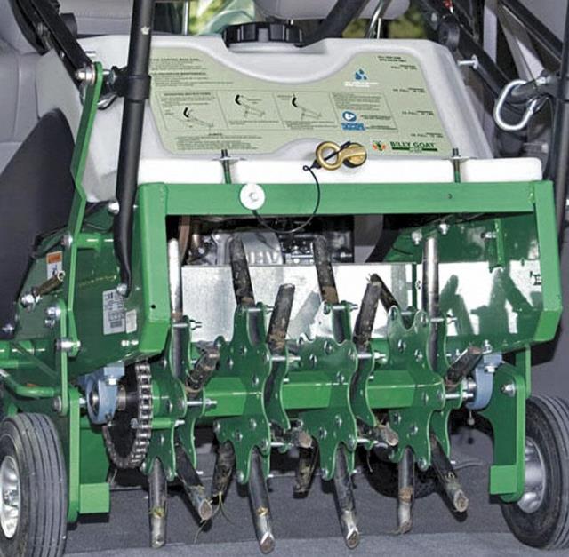Where to find Aerator 20 BILLYGOAT Drum in Longmont