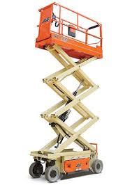 Where to rent SCISSOR LIFT 2632ES jlg 12 in Longmont CO