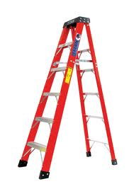 Where to rent 10 ft step ladder-fiberglass in Longmont CO