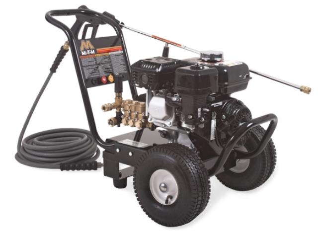 Where to rent 2700PSI pressure washer in Longmont CO