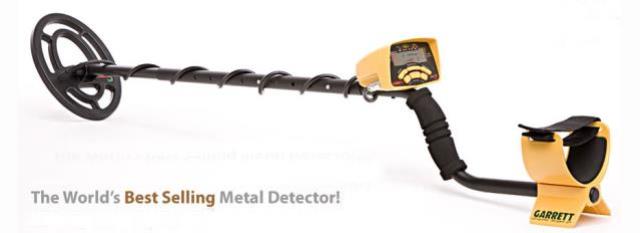 Where to find Metal detector2 in Longmont